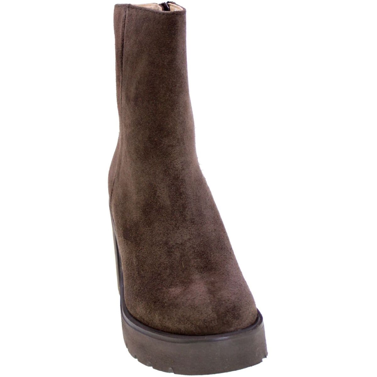Women's Boots Unisa Brown