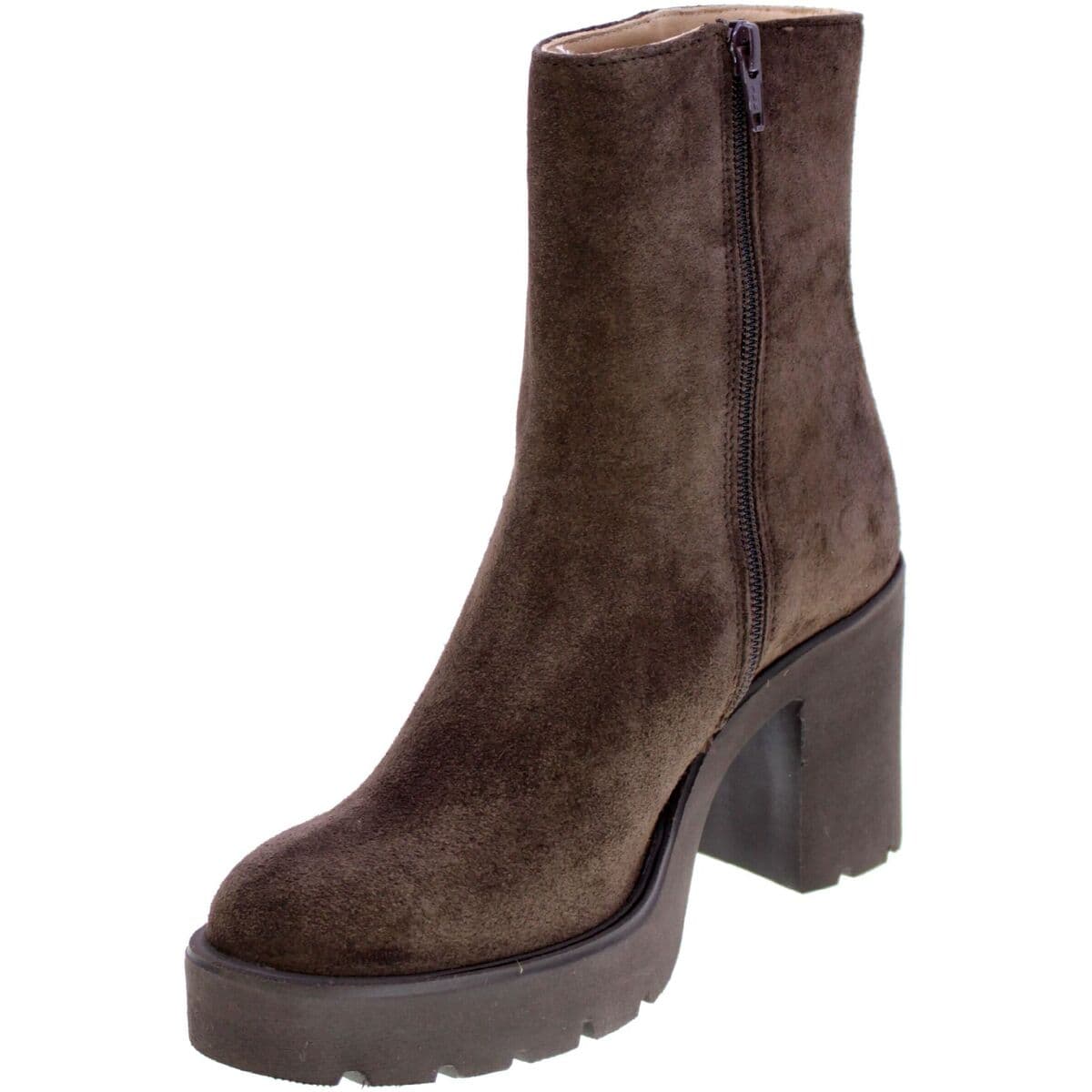 Women's Boots Unisa Brown