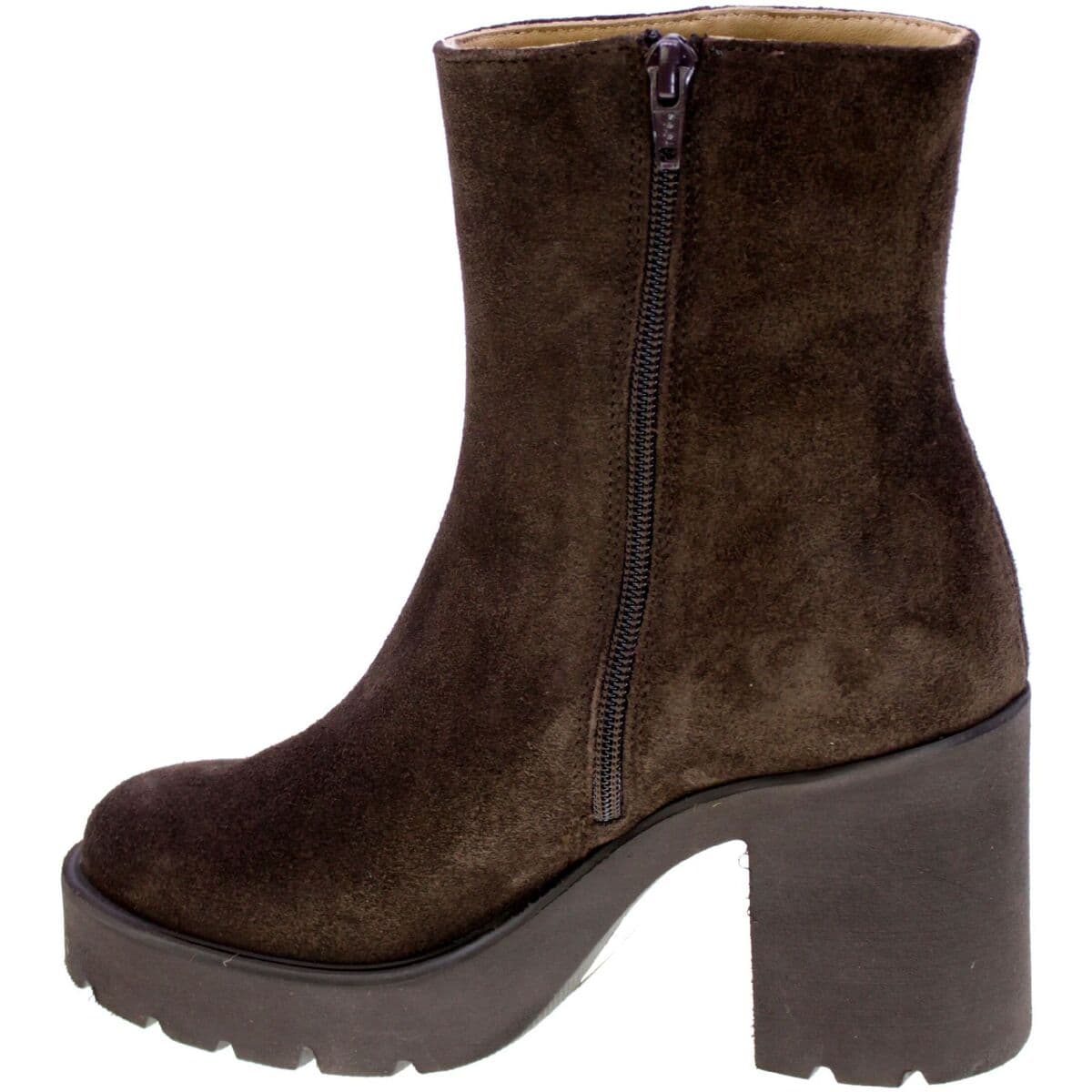 Women's Boots Unisa Brown