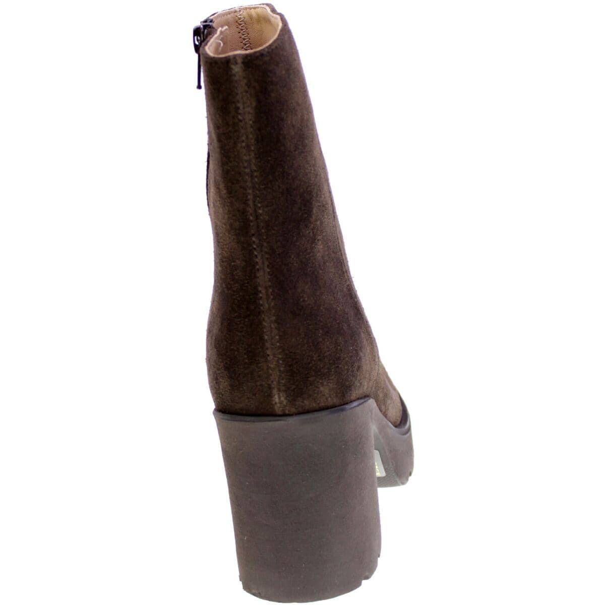 Women's Boots Unisa Brown