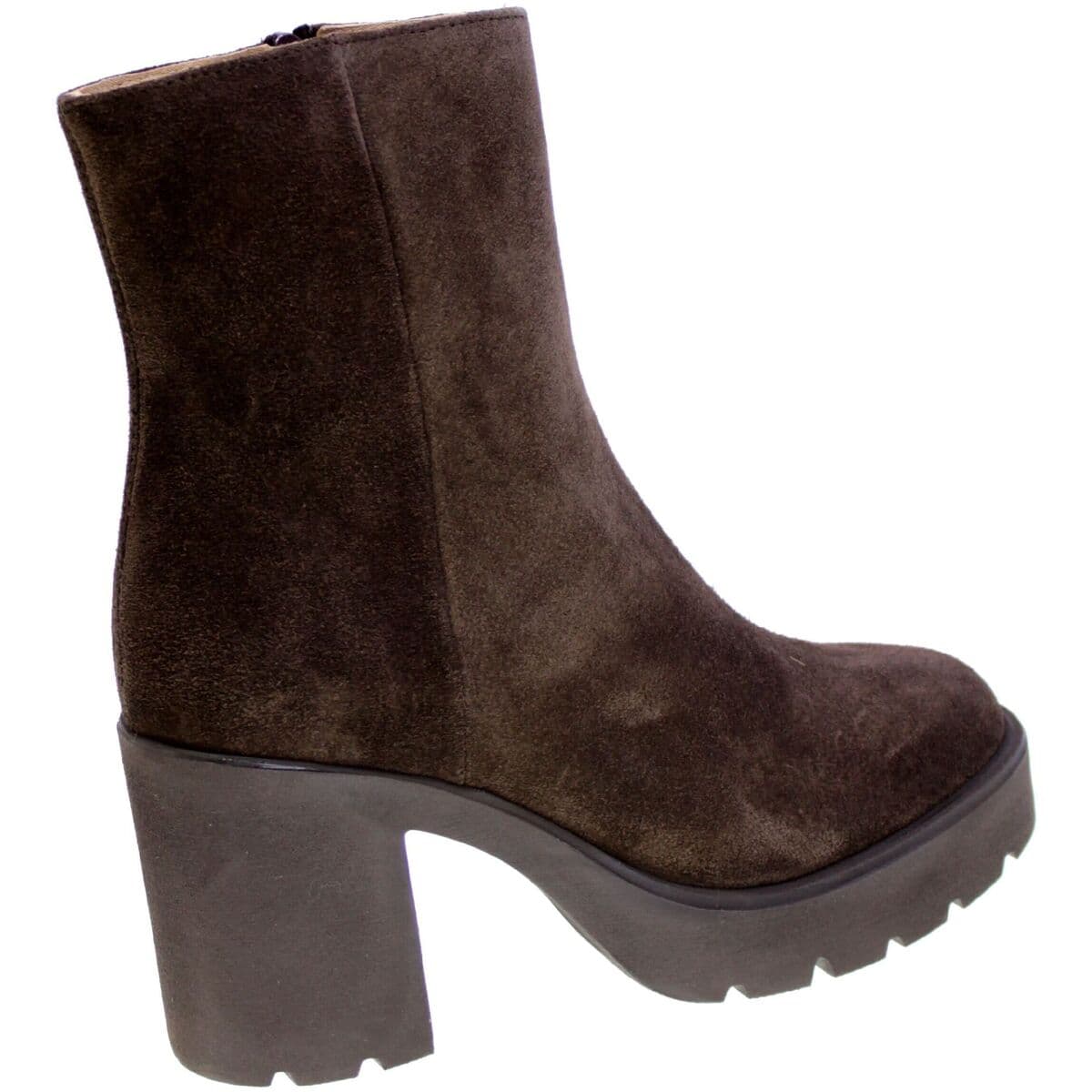 Women's Boots Unisa Brown