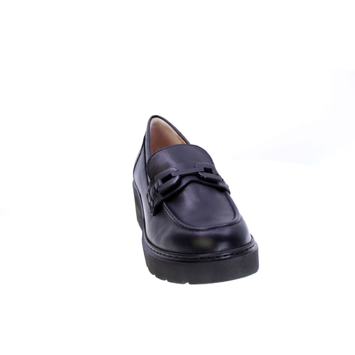 Women's Loafers Unisa Black