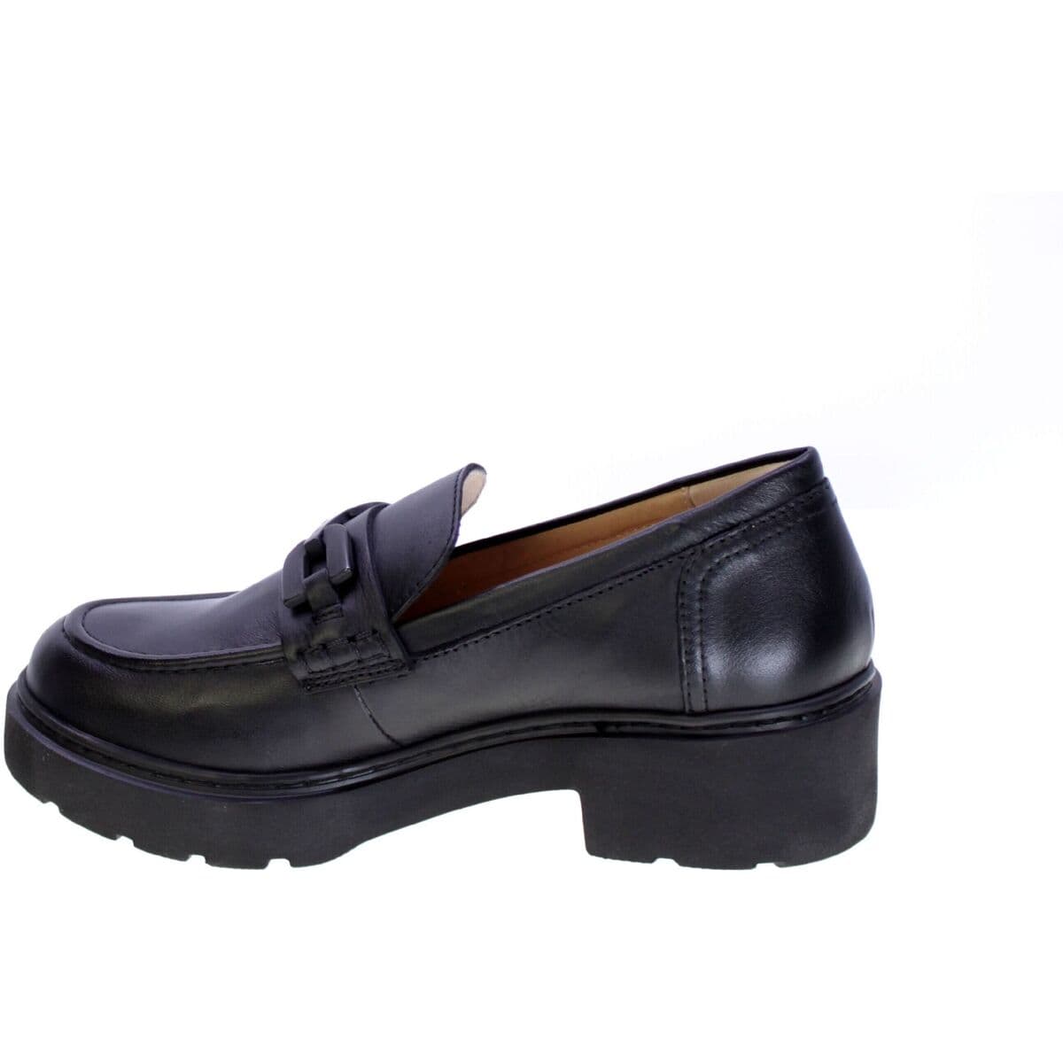 Women's Loafers Unisa Black