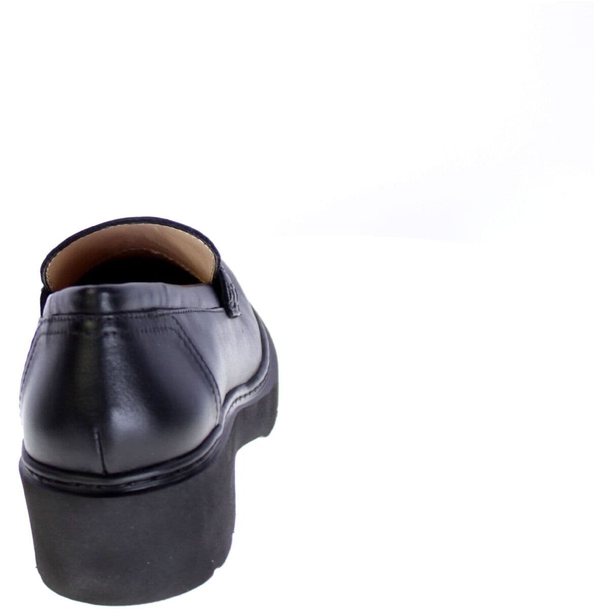 Women's Loafers Unisa Black