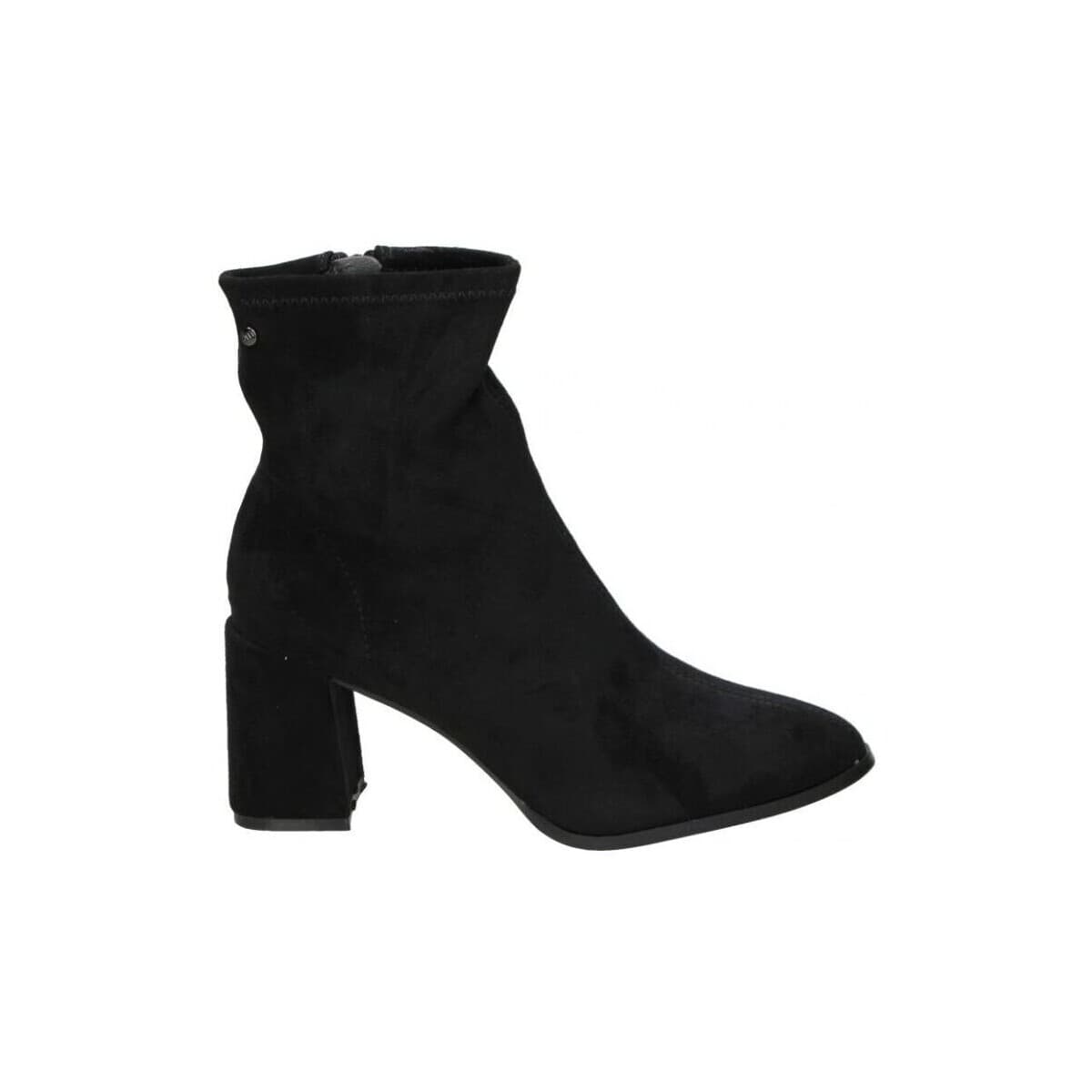 Women's Ankle Boots Stay Black