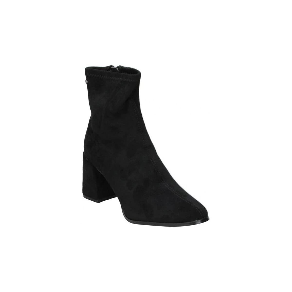 Women's Ankle Boots Stay Black