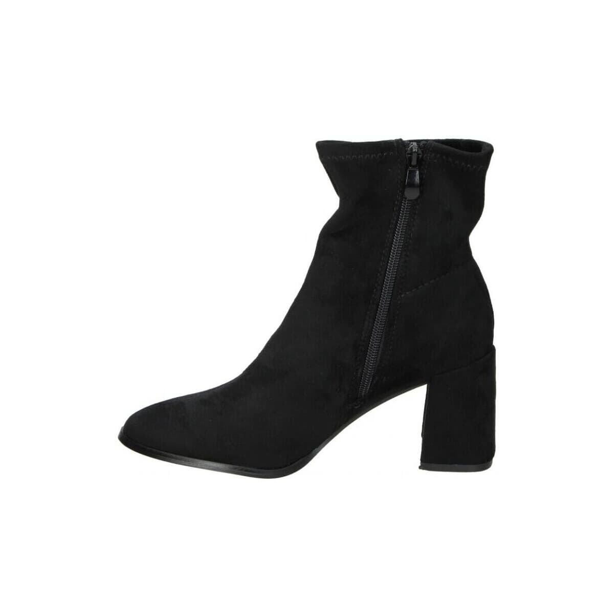 Women's Ankle Boots Stay Black