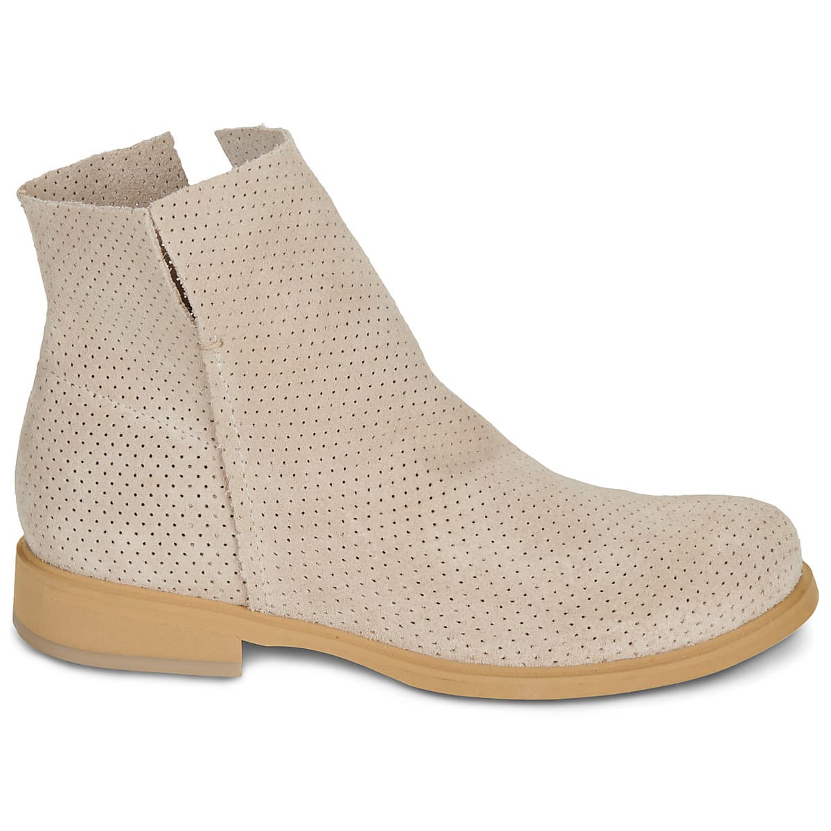 Women's Boots Felmini Beige