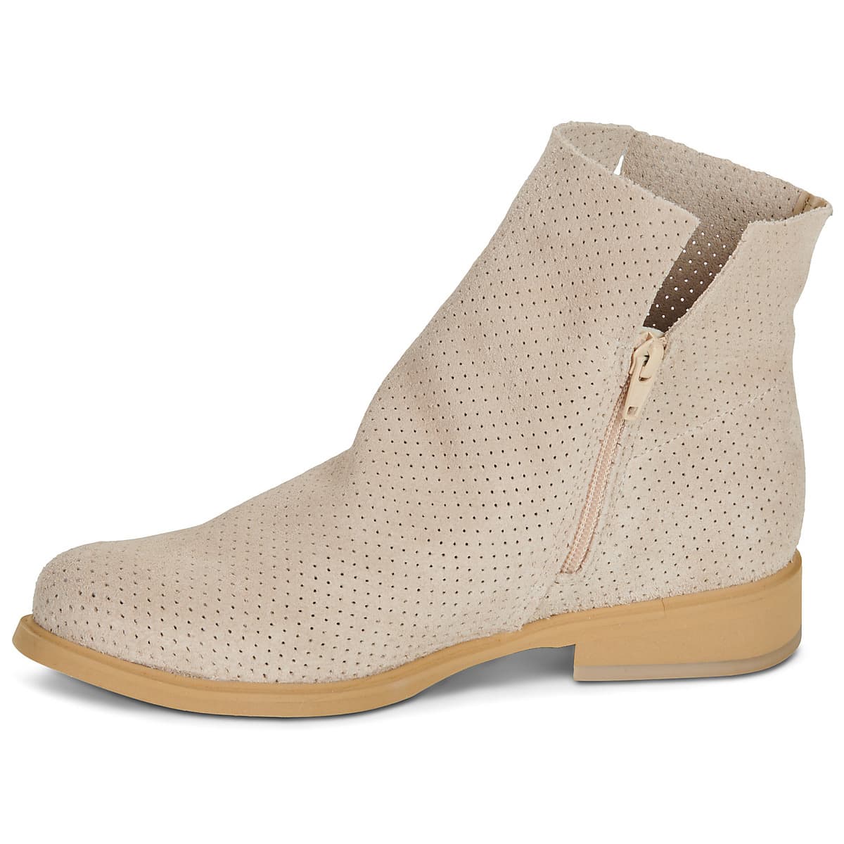 Women's Boots Felmini Beige