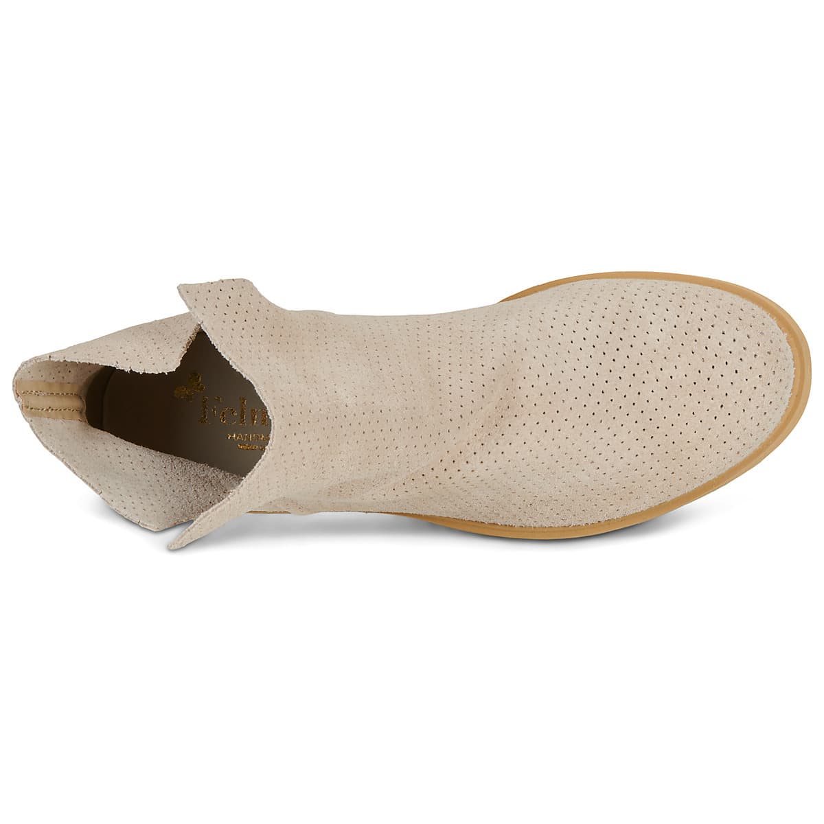 Women's Boots Felmini Beige