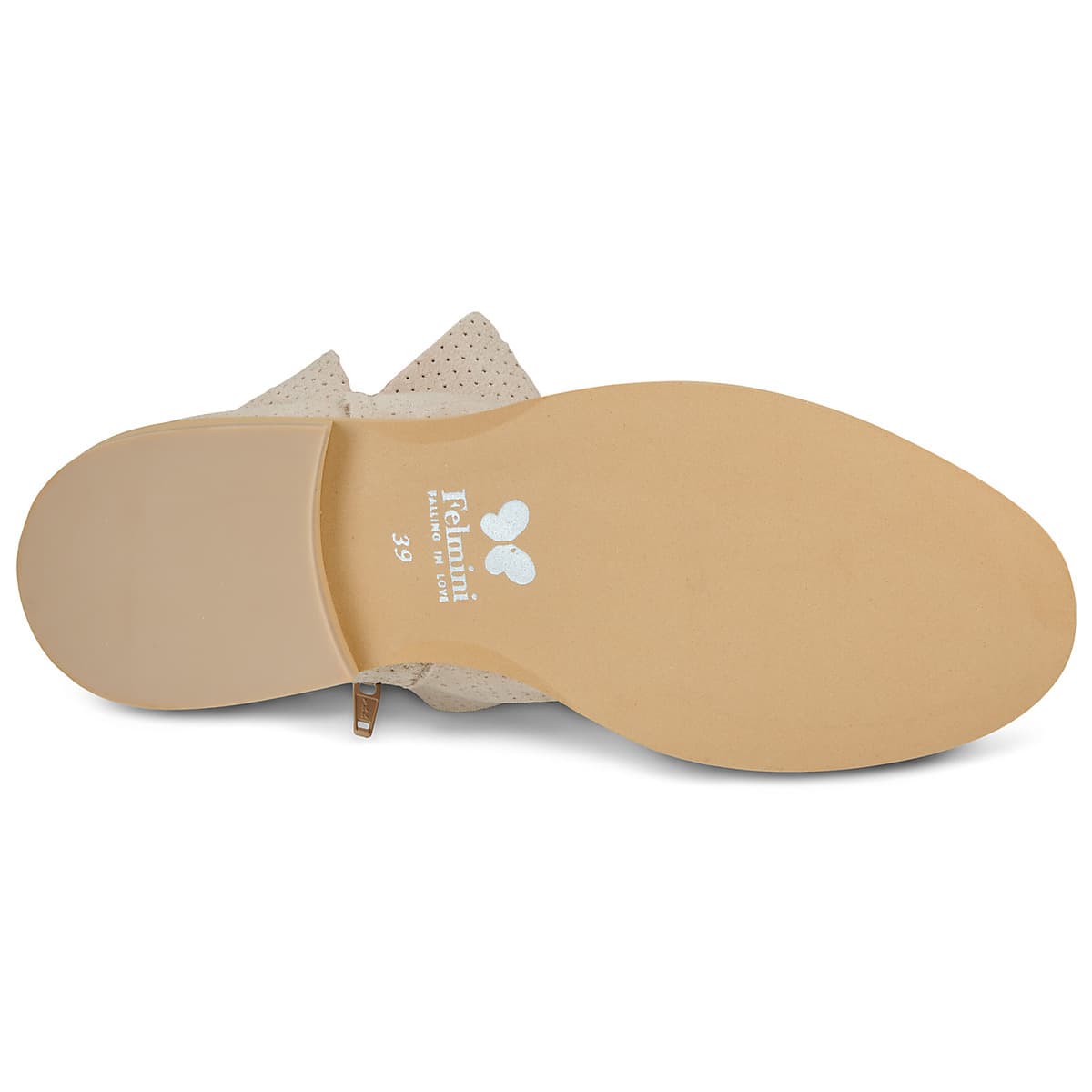 Women's Boots Felmini Beige