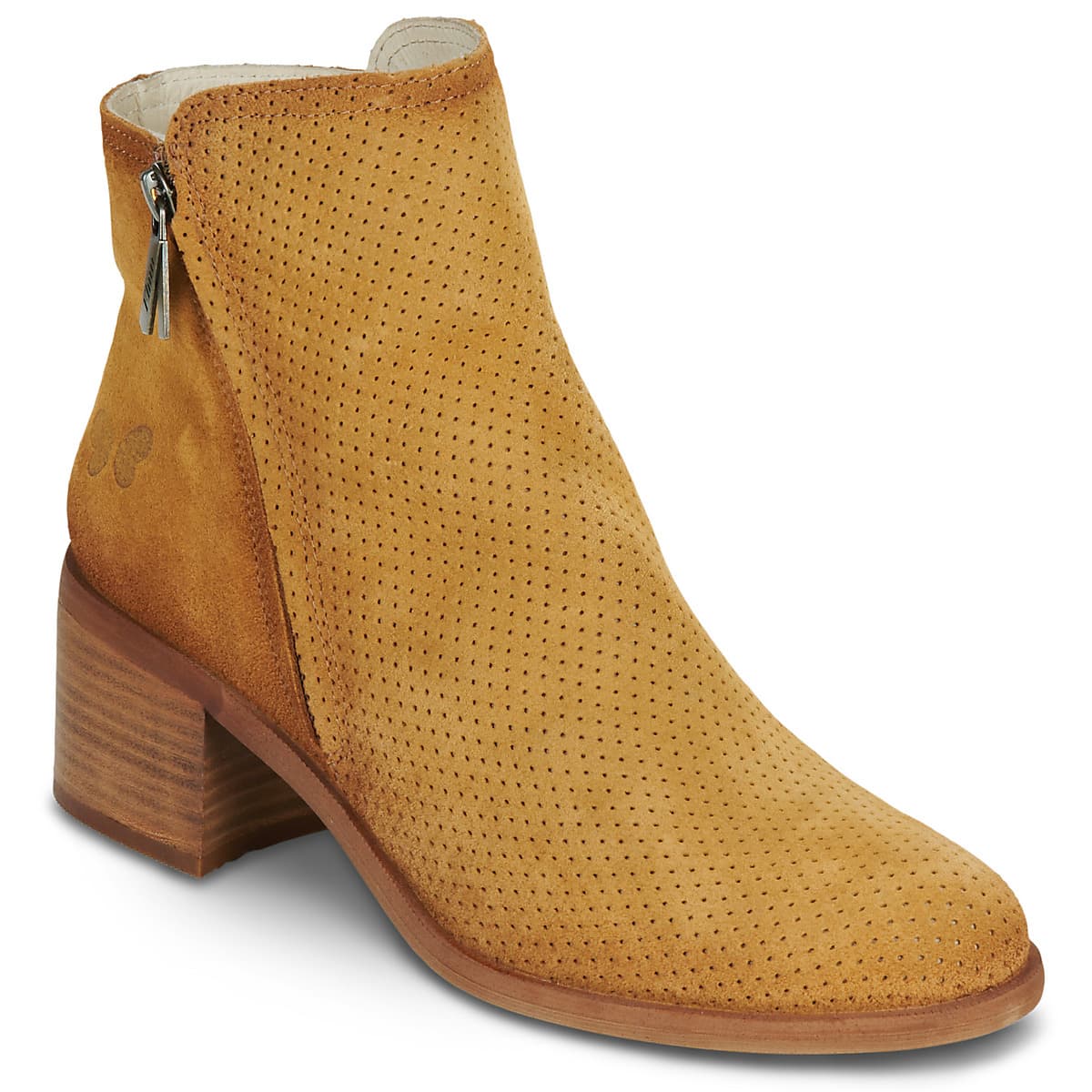 Women's Ankle Boots Felmini Brown