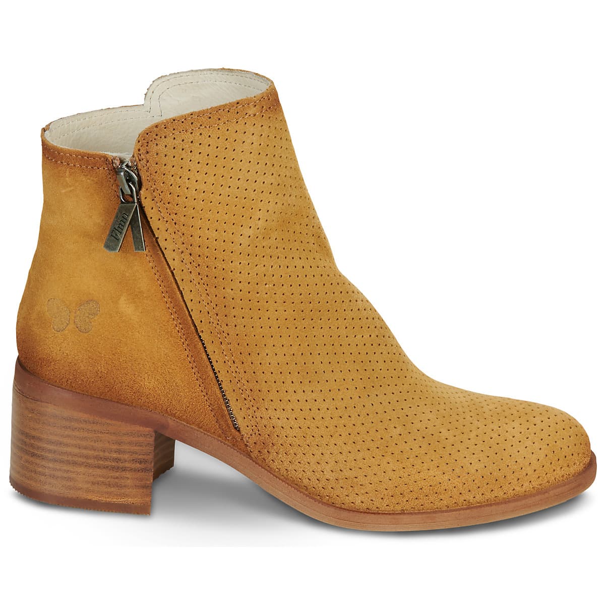 Women's Ankle Boots Felmini Brown