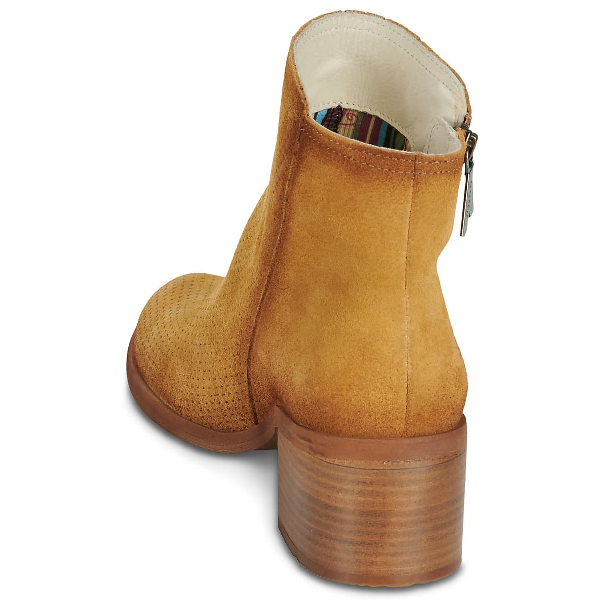 Women's Ankle Boots Felmini Brown