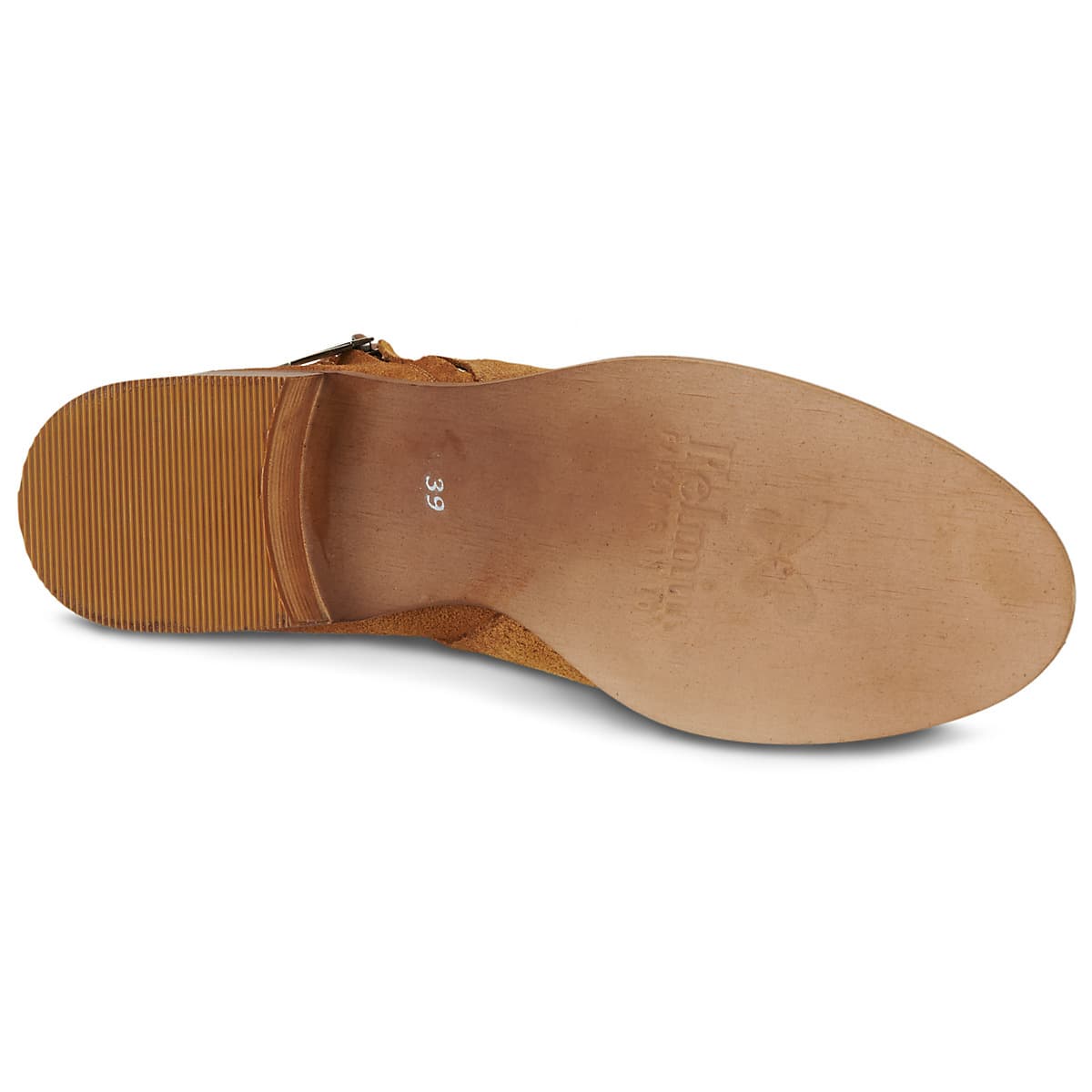 Women's Ankle Boots Felmini Brown