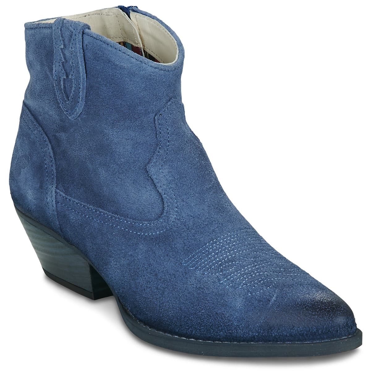 Women's Ankle Boots Felmini Blue