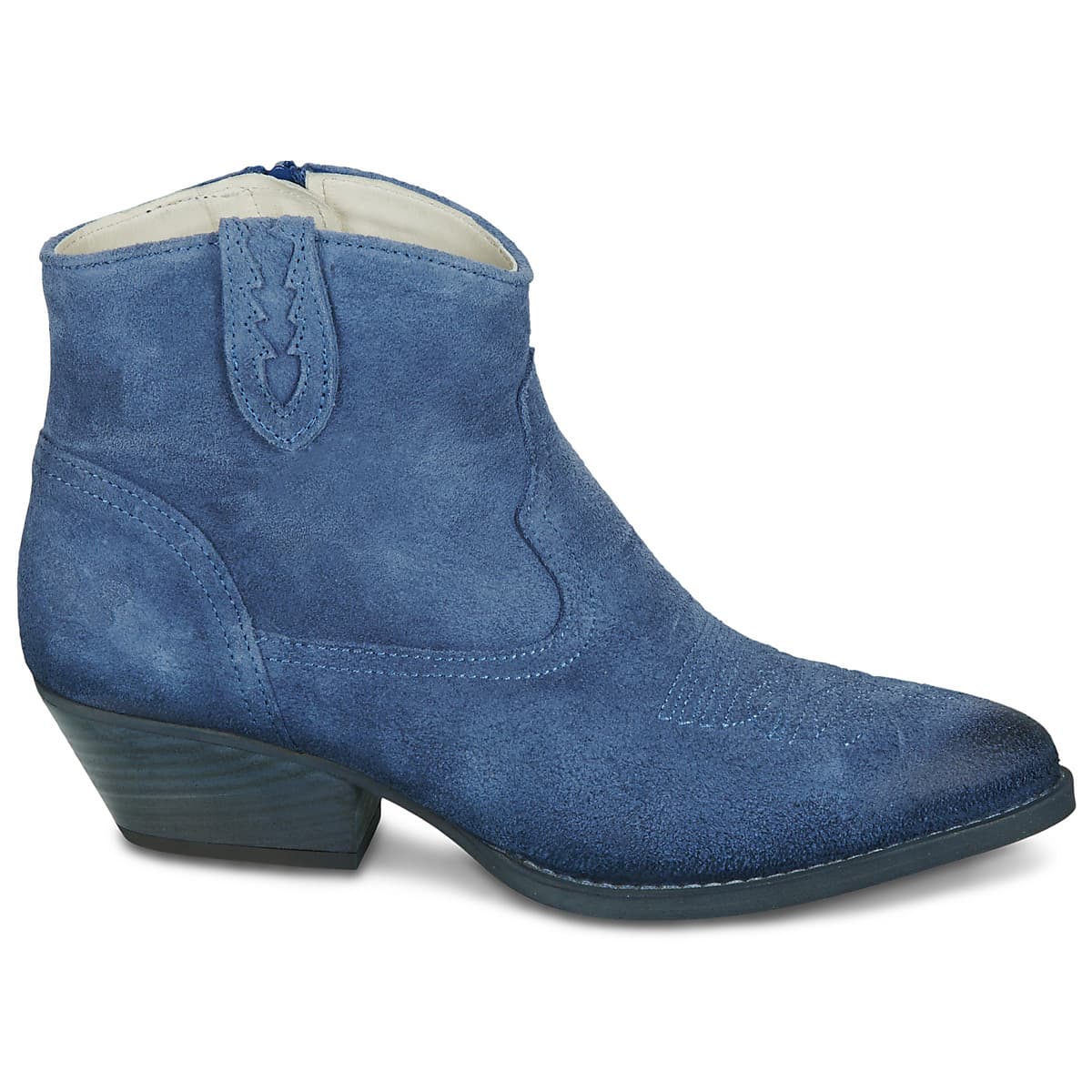 Women's Ankle Boots Felmini Blue