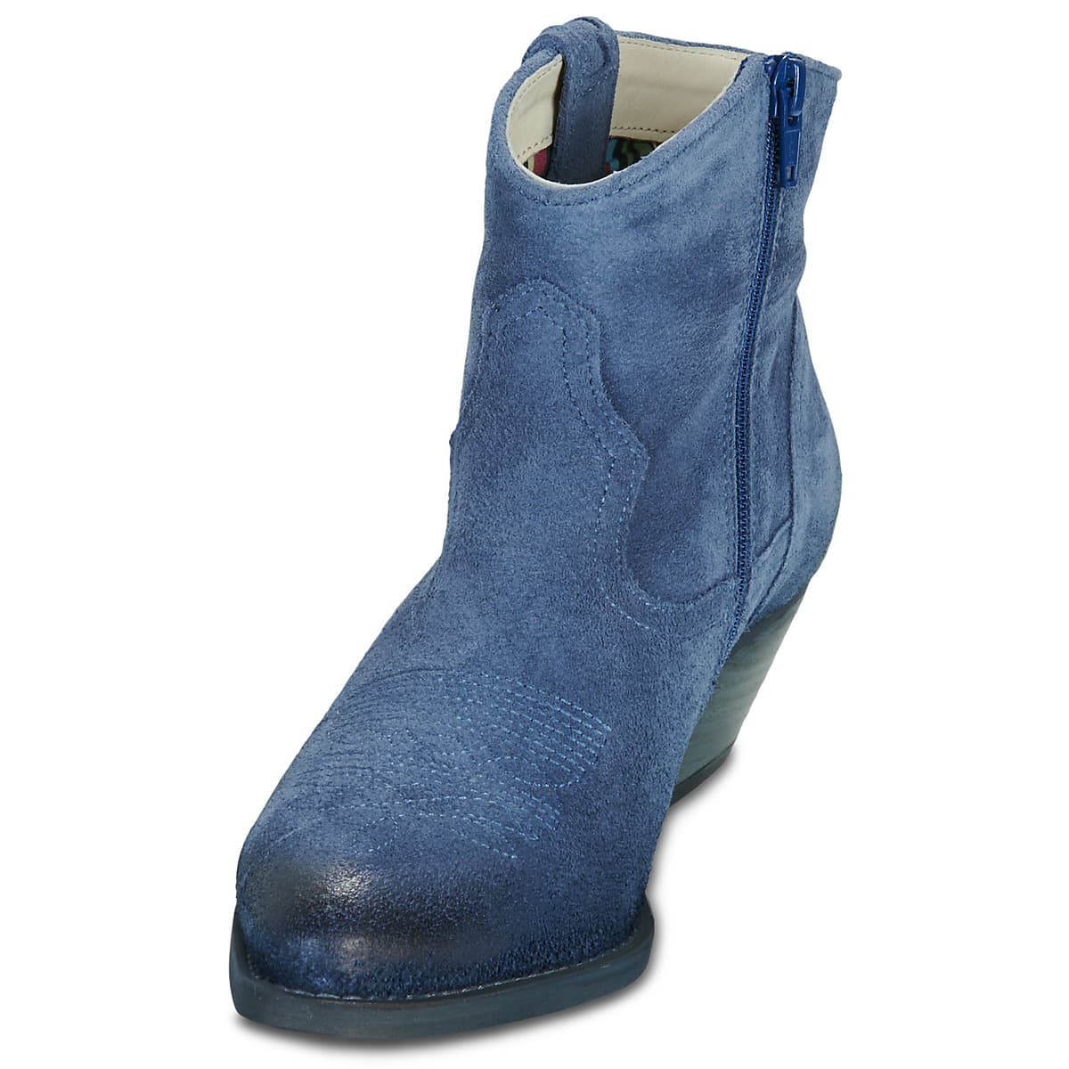 Women's Ankle Boots Felmini Blue