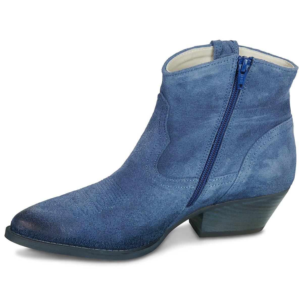 Women's Ankle Boots Felmini Blue