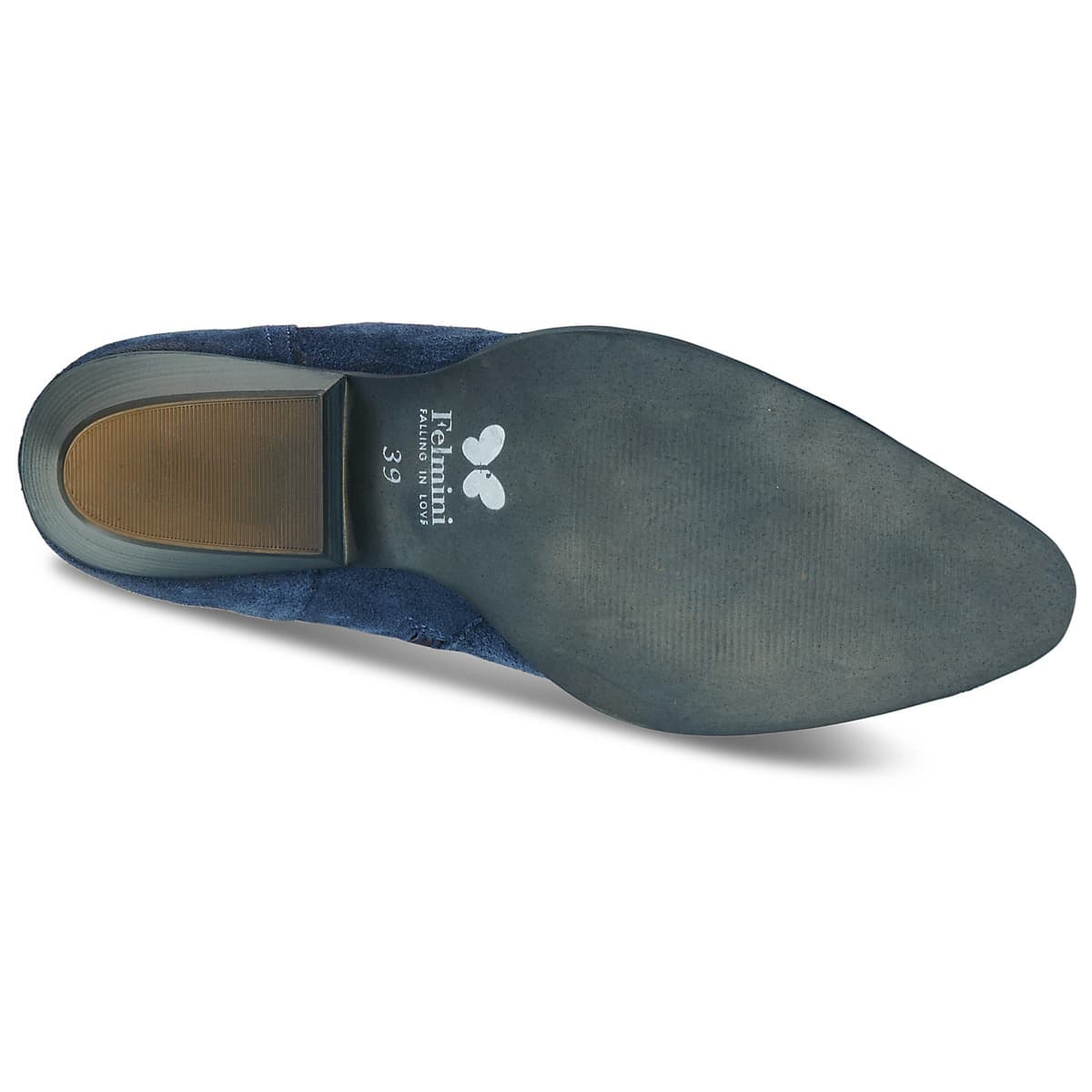 Women's Ankle Boots Felmini Blue