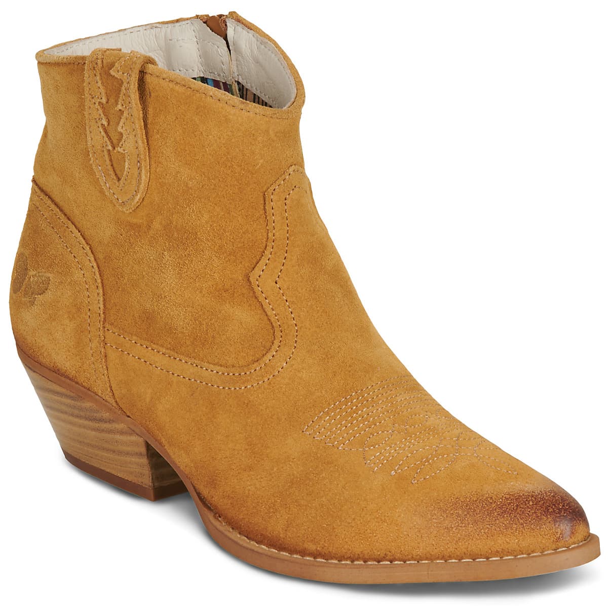 Women's Ankle Boots Felmini Blue