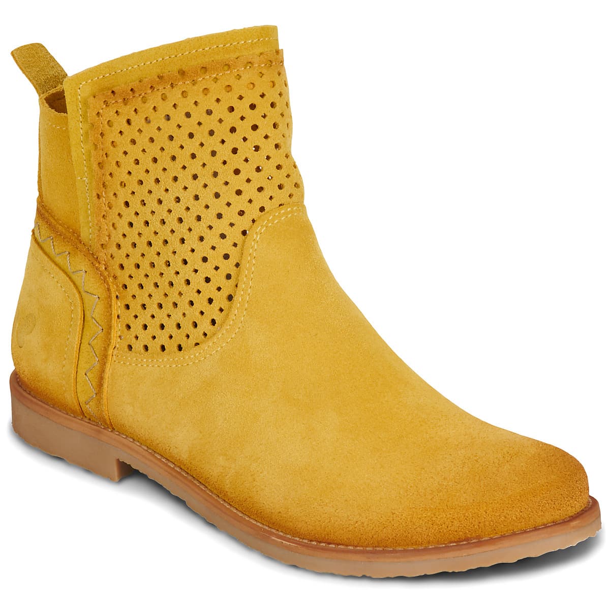 Women's Boots Felmini Yellow