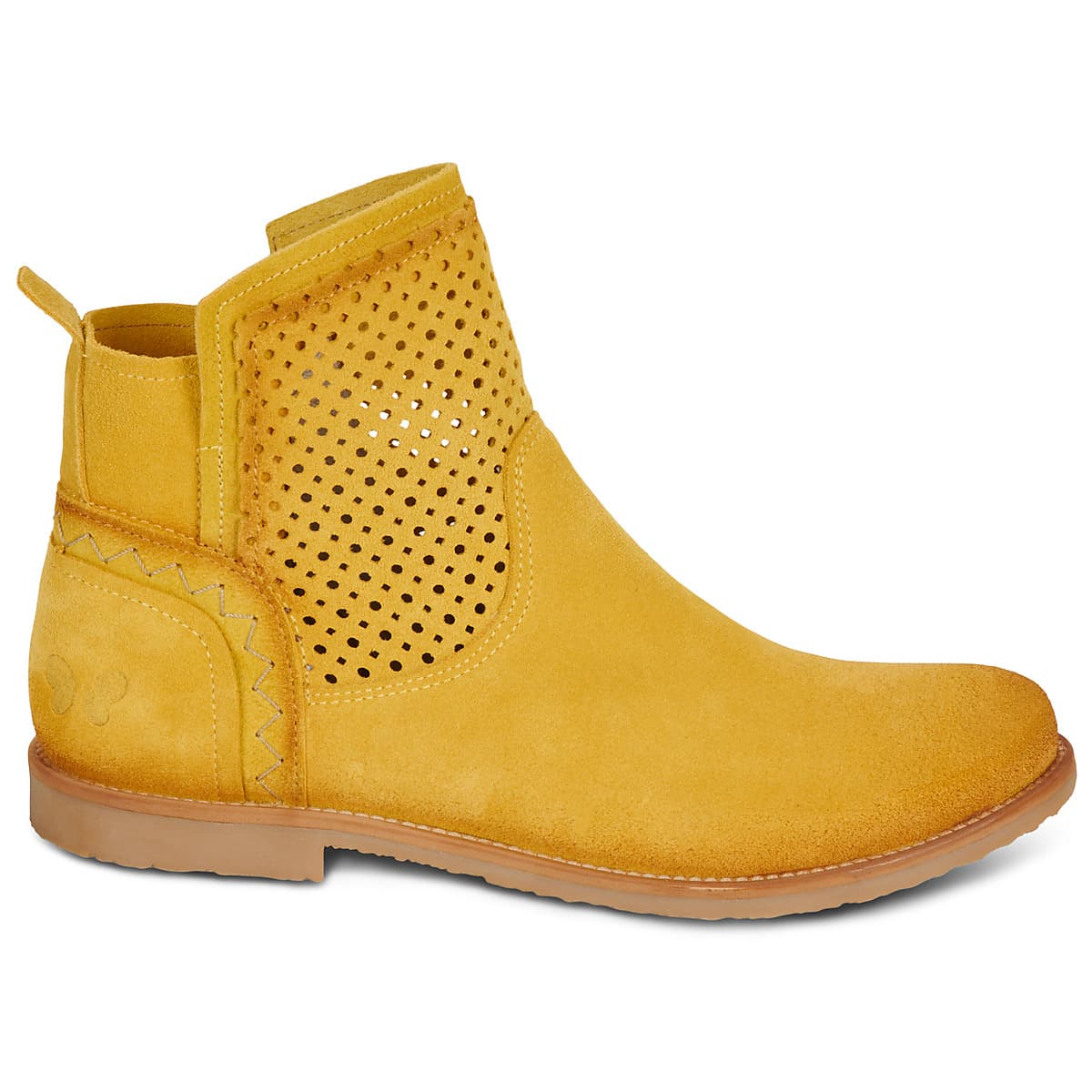 Women's Boots Felmini Yellow