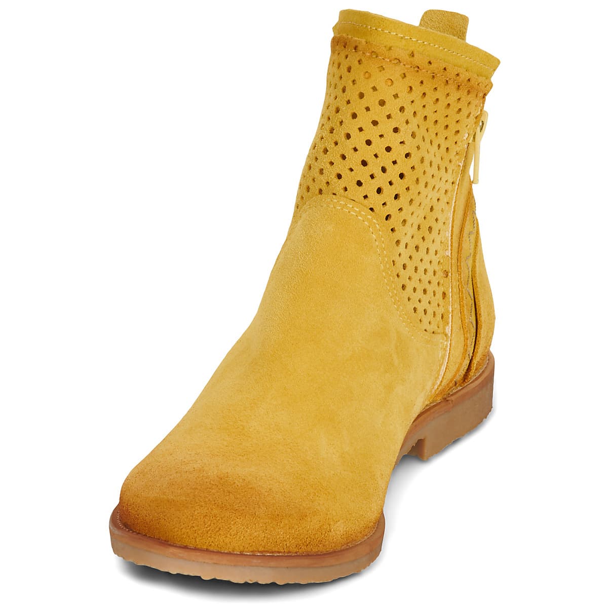Women's Boots Felmini Yellow
