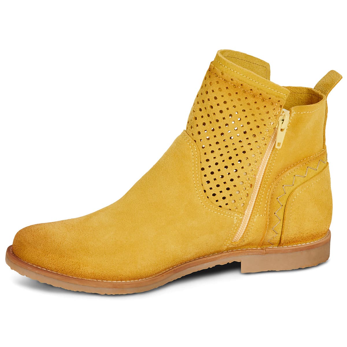Women's Boots Felmini Yellow