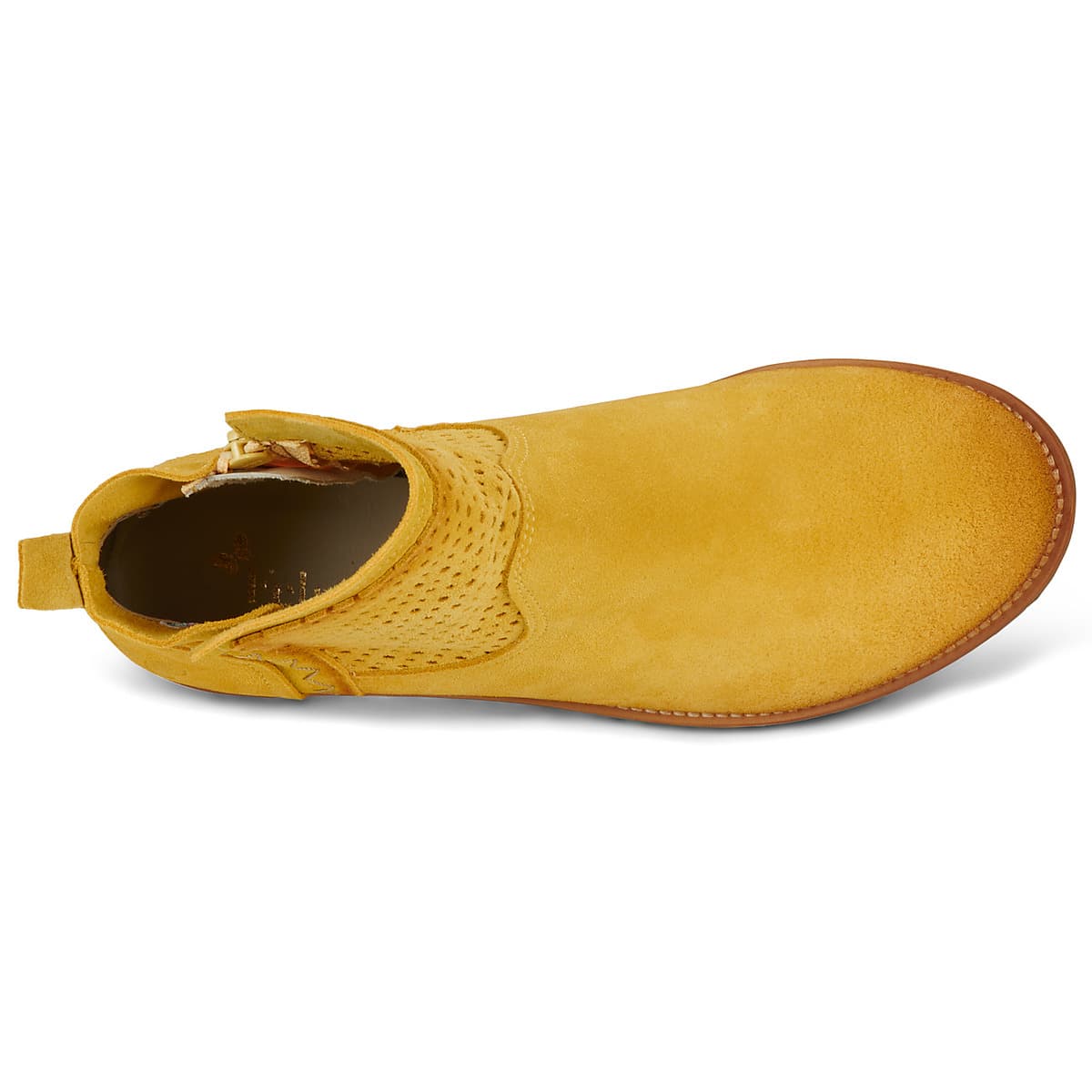 Women's Boots Felmini Yellow