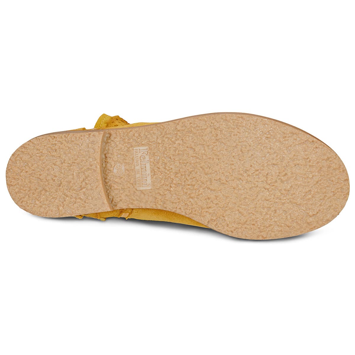 Women's Boots Felmini Yellow