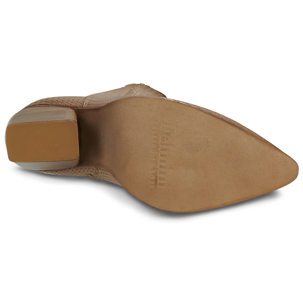 Women's Ankle Boots Felmini Beige