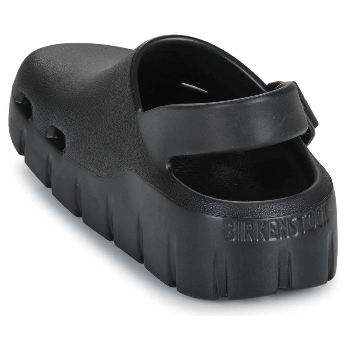 Boys' House Slippers BIRKENSTOCK Black