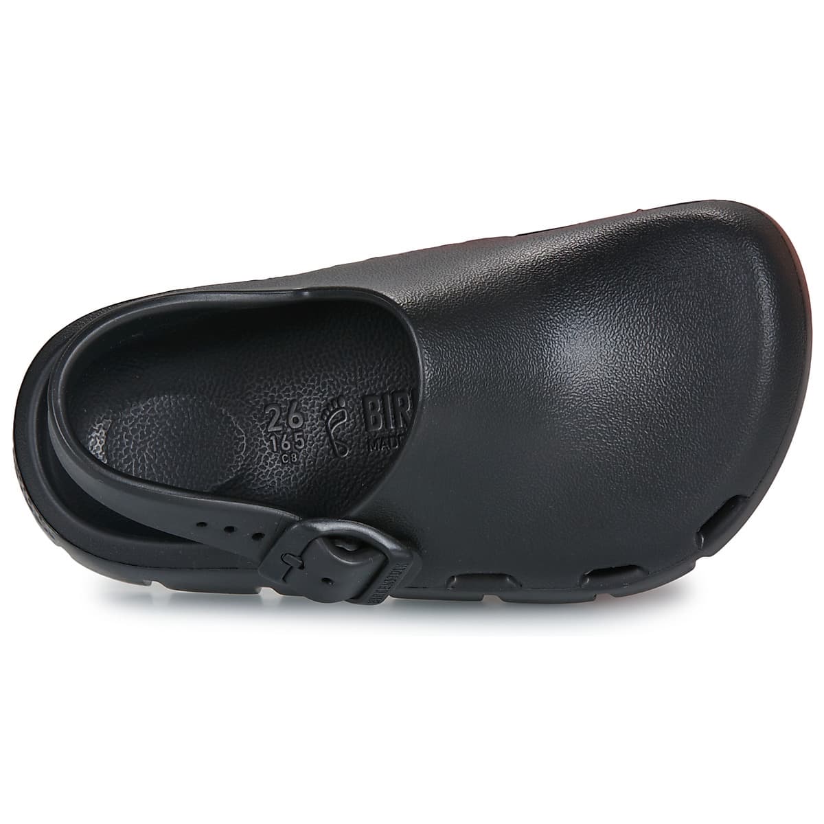 Boys' House Slippers BIRKENSTOCK Black