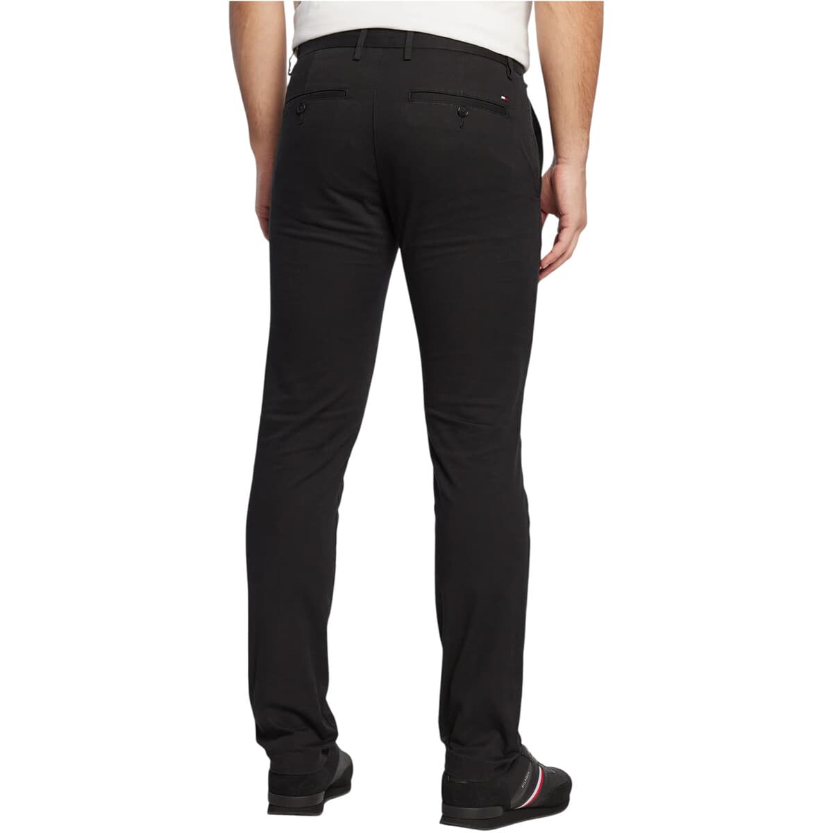 Men's Pants Tommy Hilfiger Black