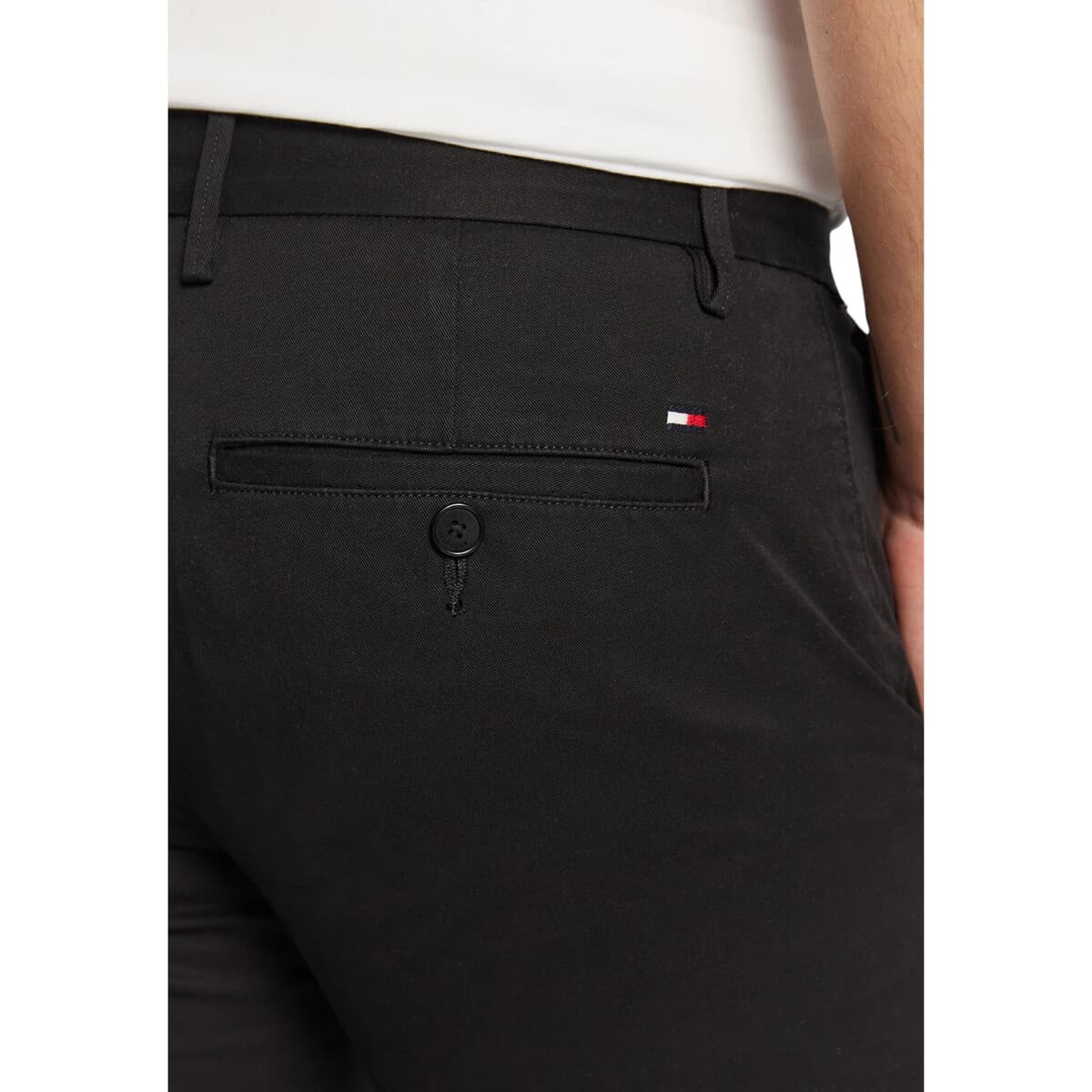 Men's Pants Tommy Hilfiger Black