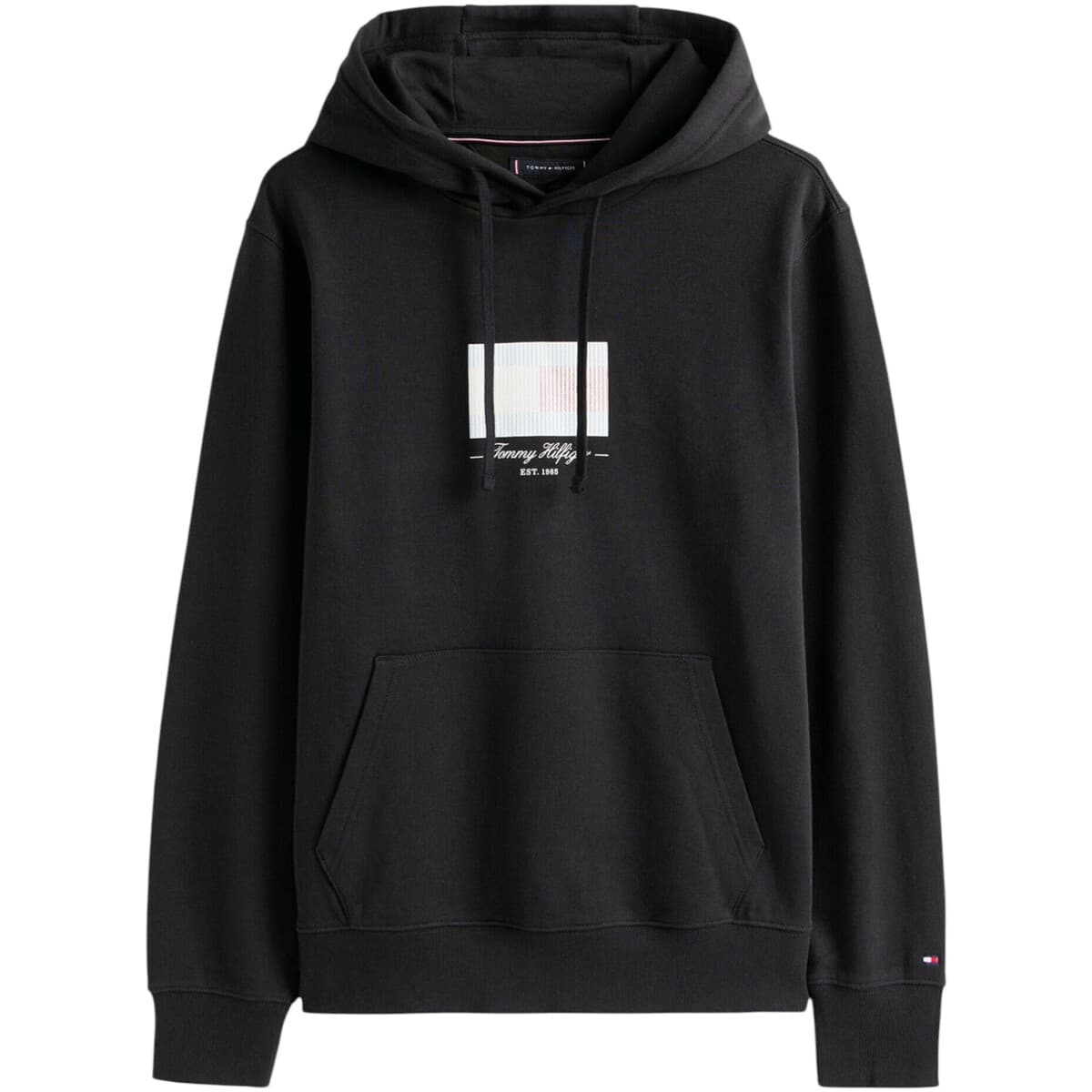 Men's Sweatshirts Tommy Hilfiger Black