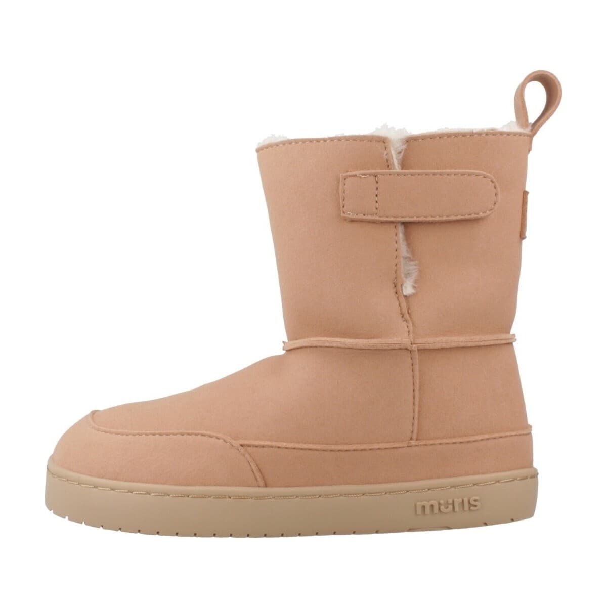 Girls' Boots Muris Pink