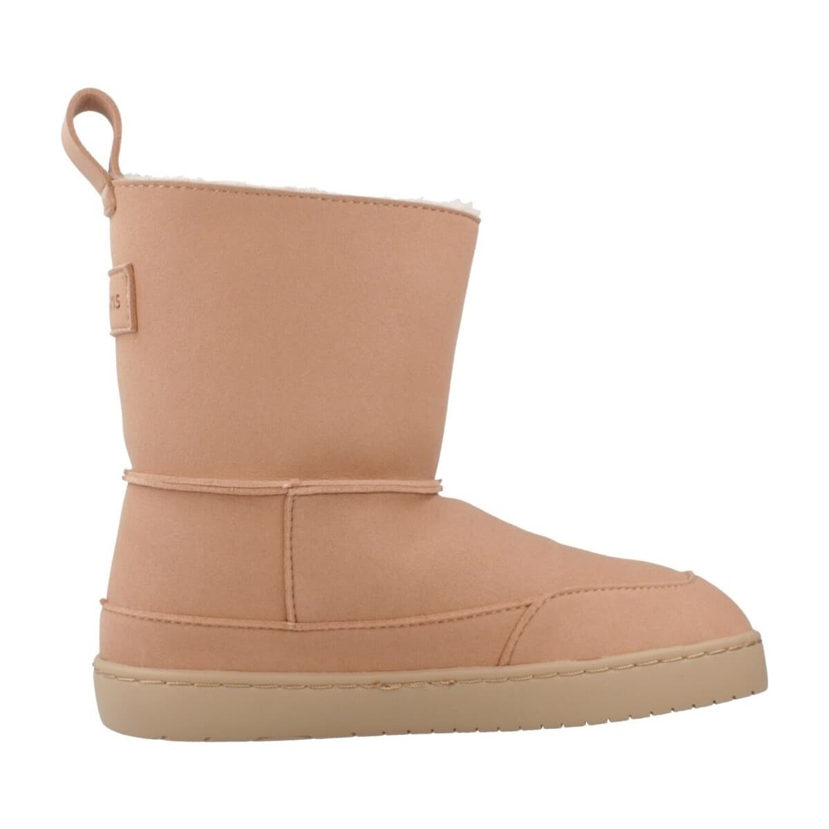 Girls' Boots Muris Pink