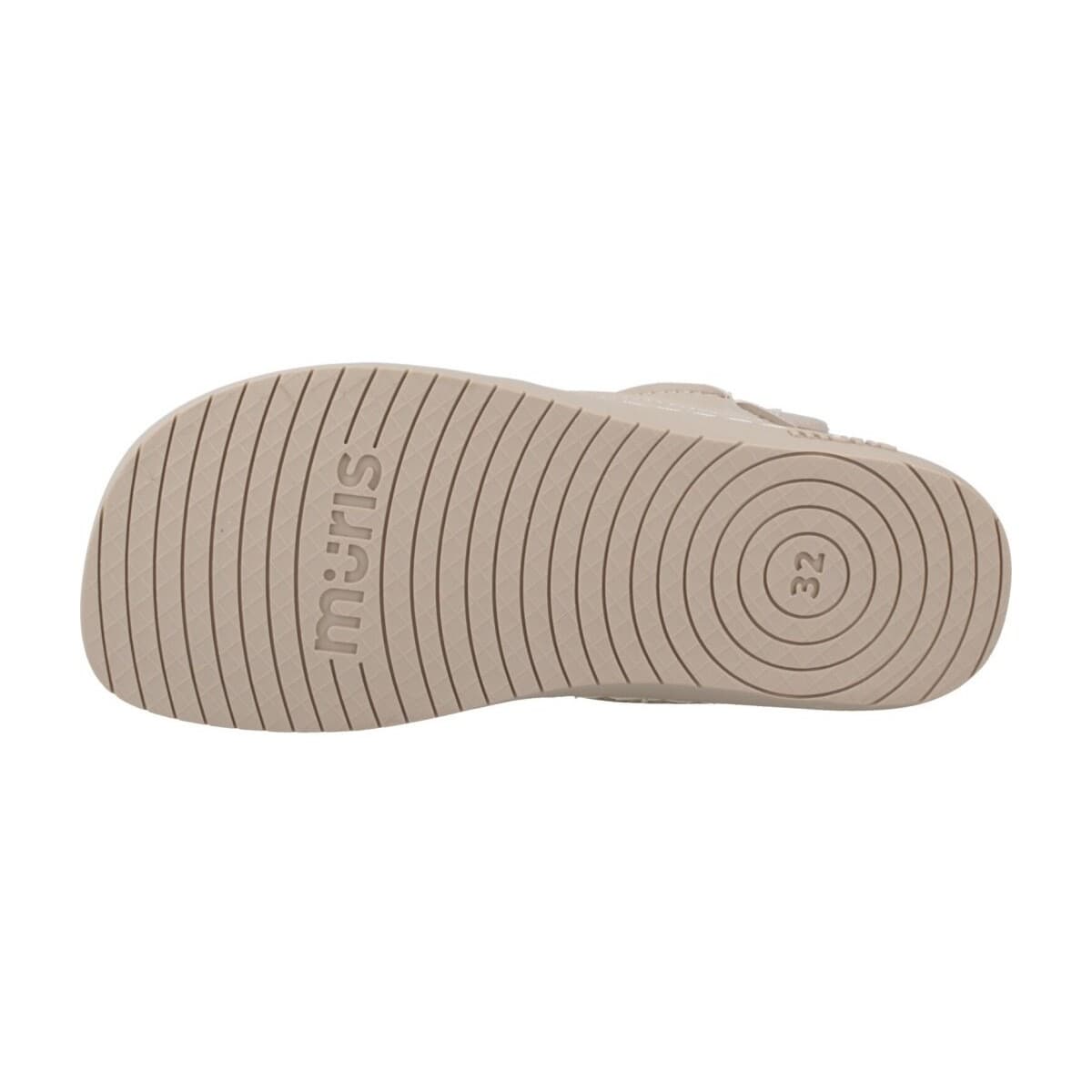 Girls' Outdoor Shoes Muris Beige