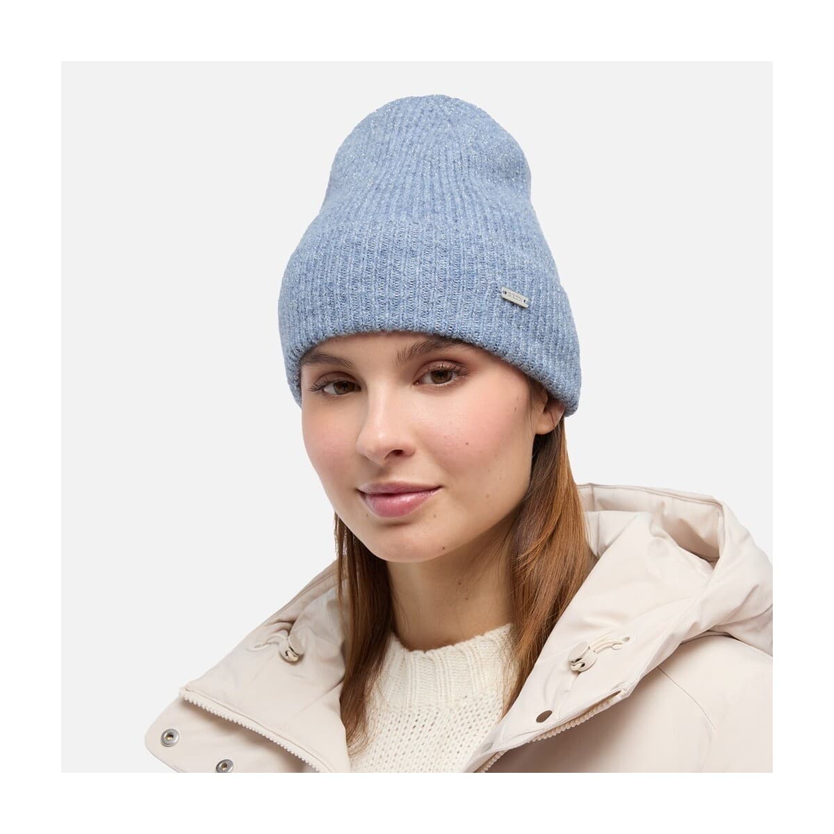 Women's Beanies Geox Blue