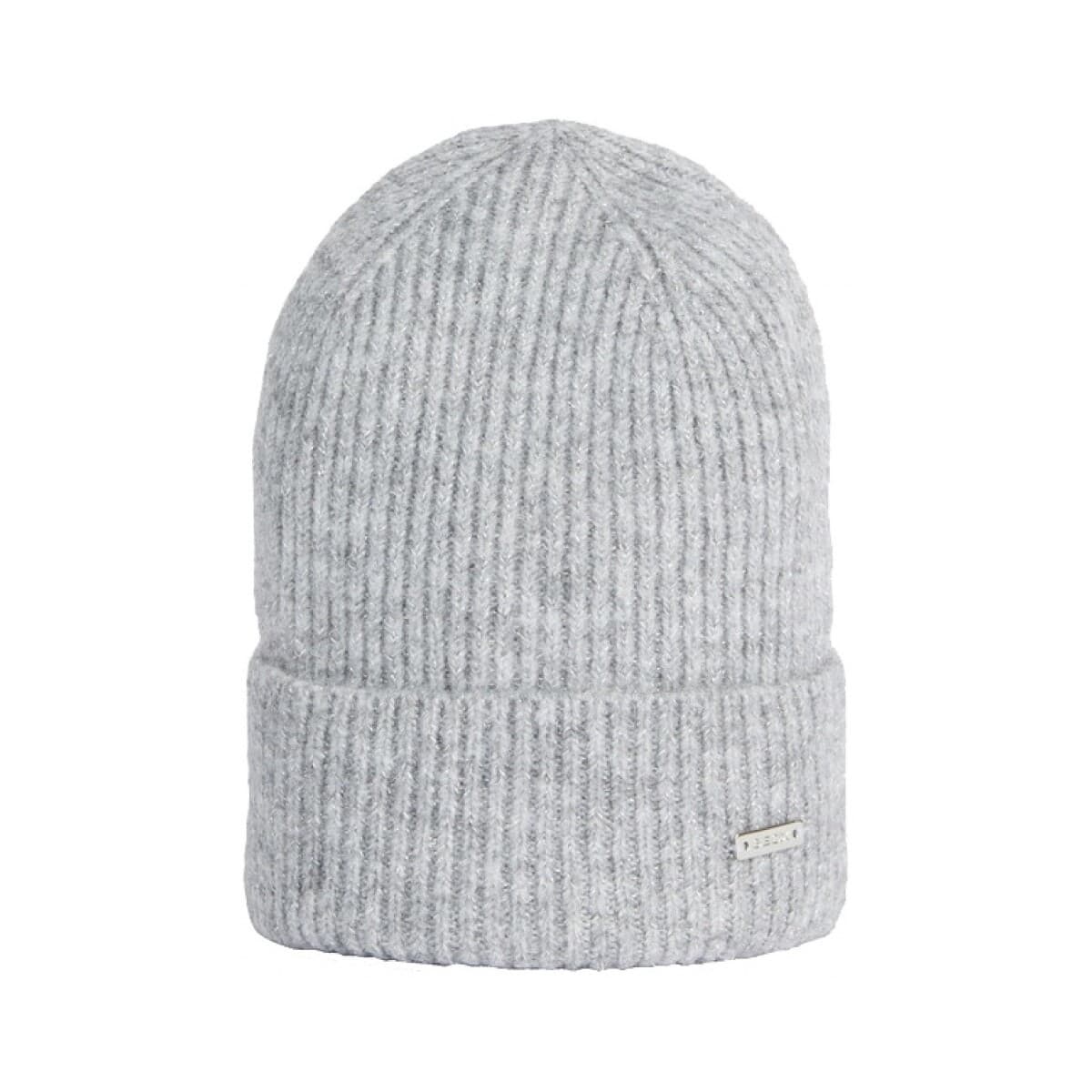 Women's Beanies Geox Gray