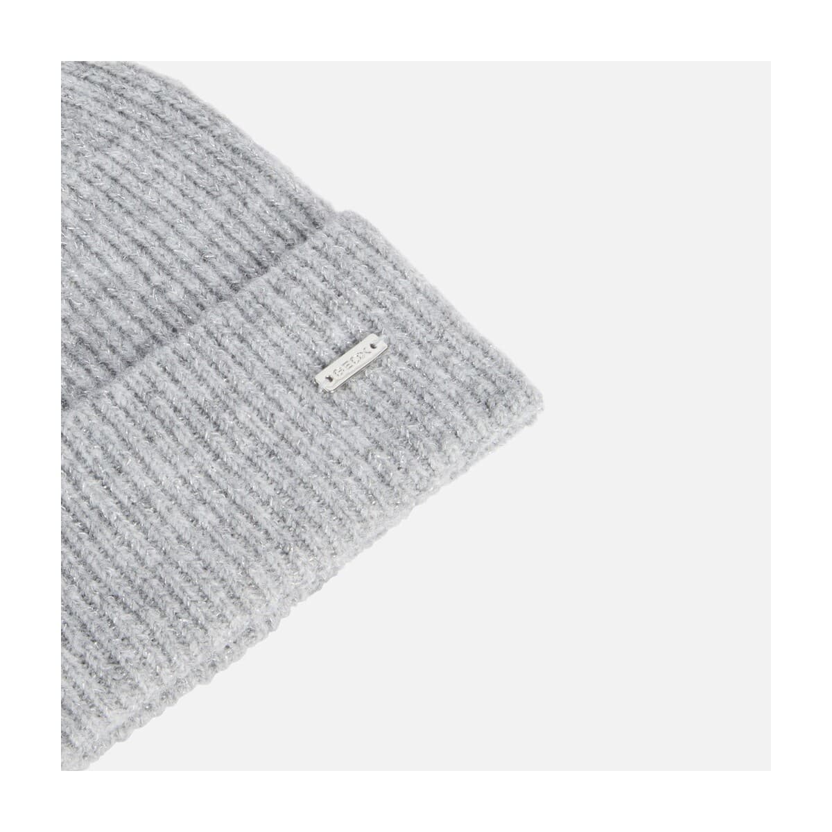 Women's Beanies Geox Gray