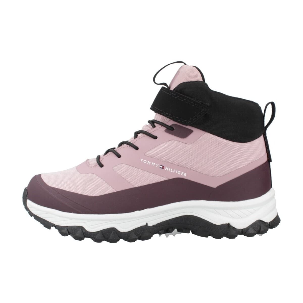 Girls' Boots Tommy Hilfiger Pink