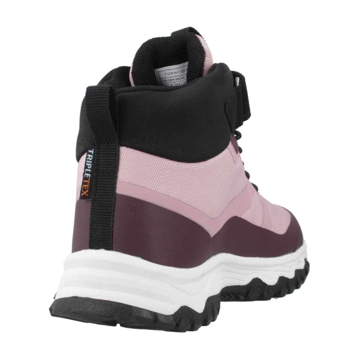 Girls' Boots Tommy Hilfiger Pink