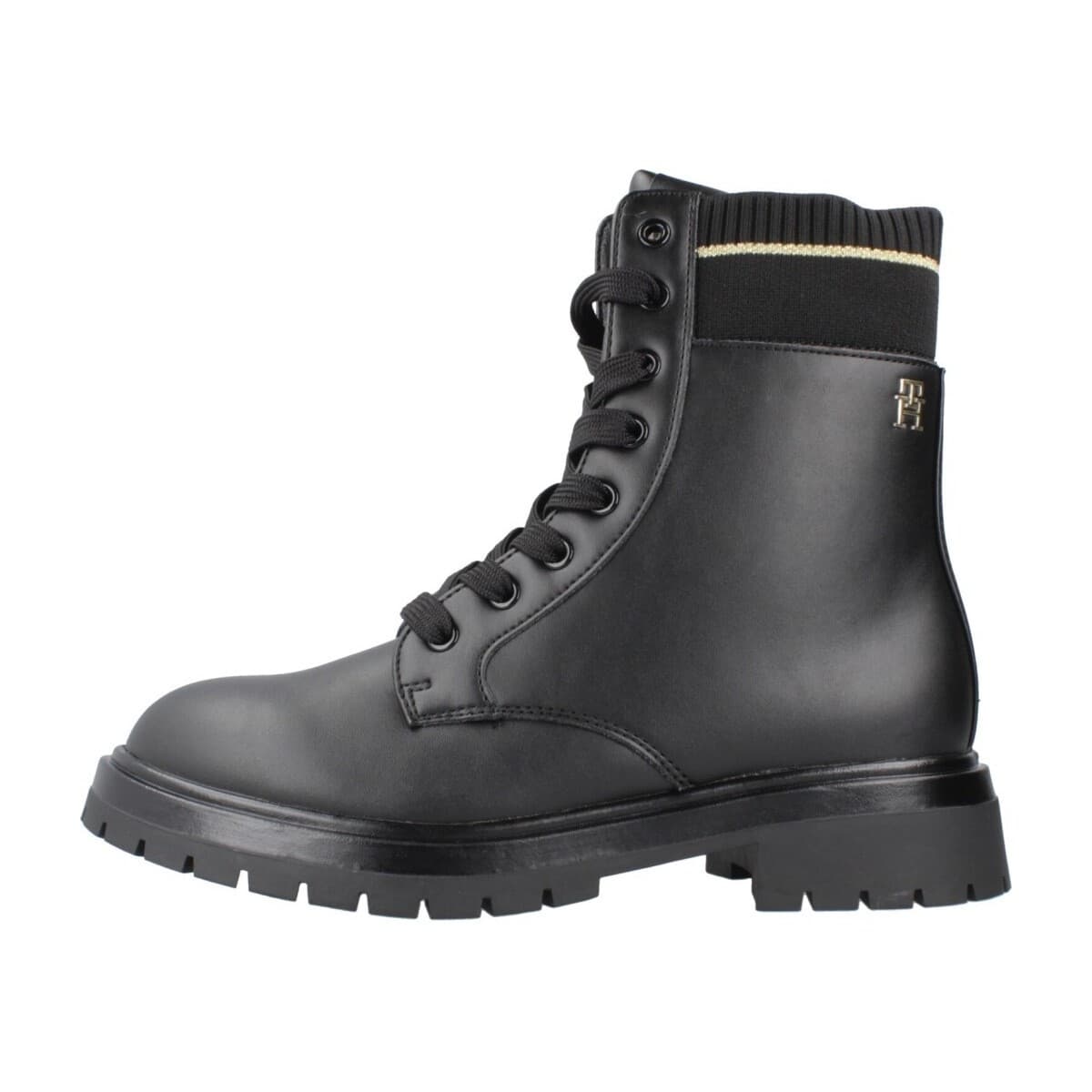 Girls' Boots Tommy Hilfiger Black