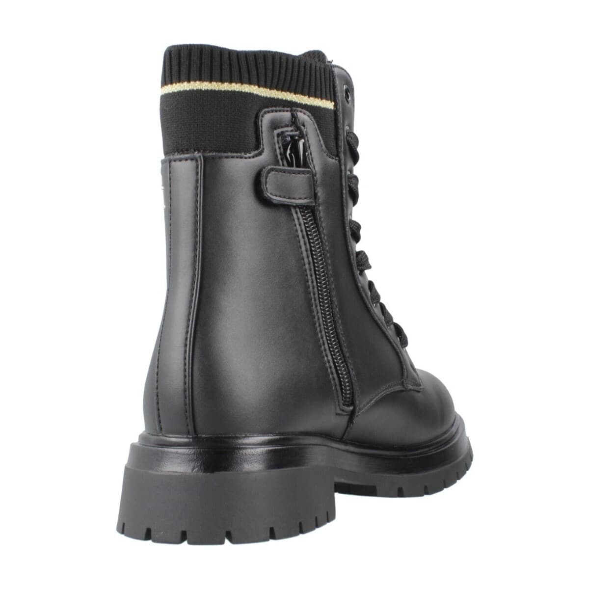Girls' Boots Tommy Hilfiger Black