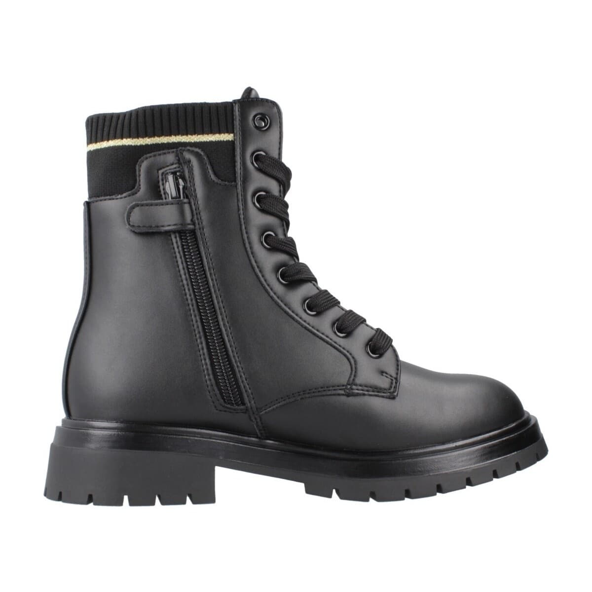 Girls' Boots Tommy Hilfiger Black