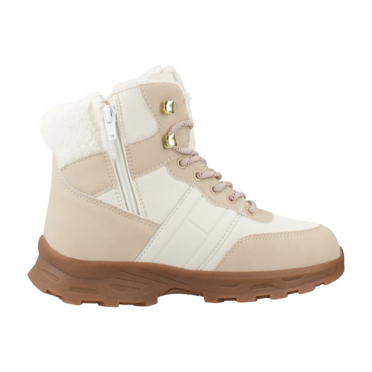 Girls' Boots Tommy Hilfiger Beige