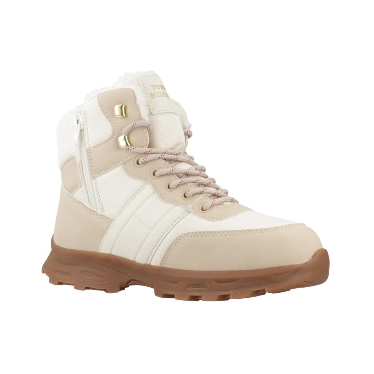 Girls' Boots Tommy Hilfiger Beige